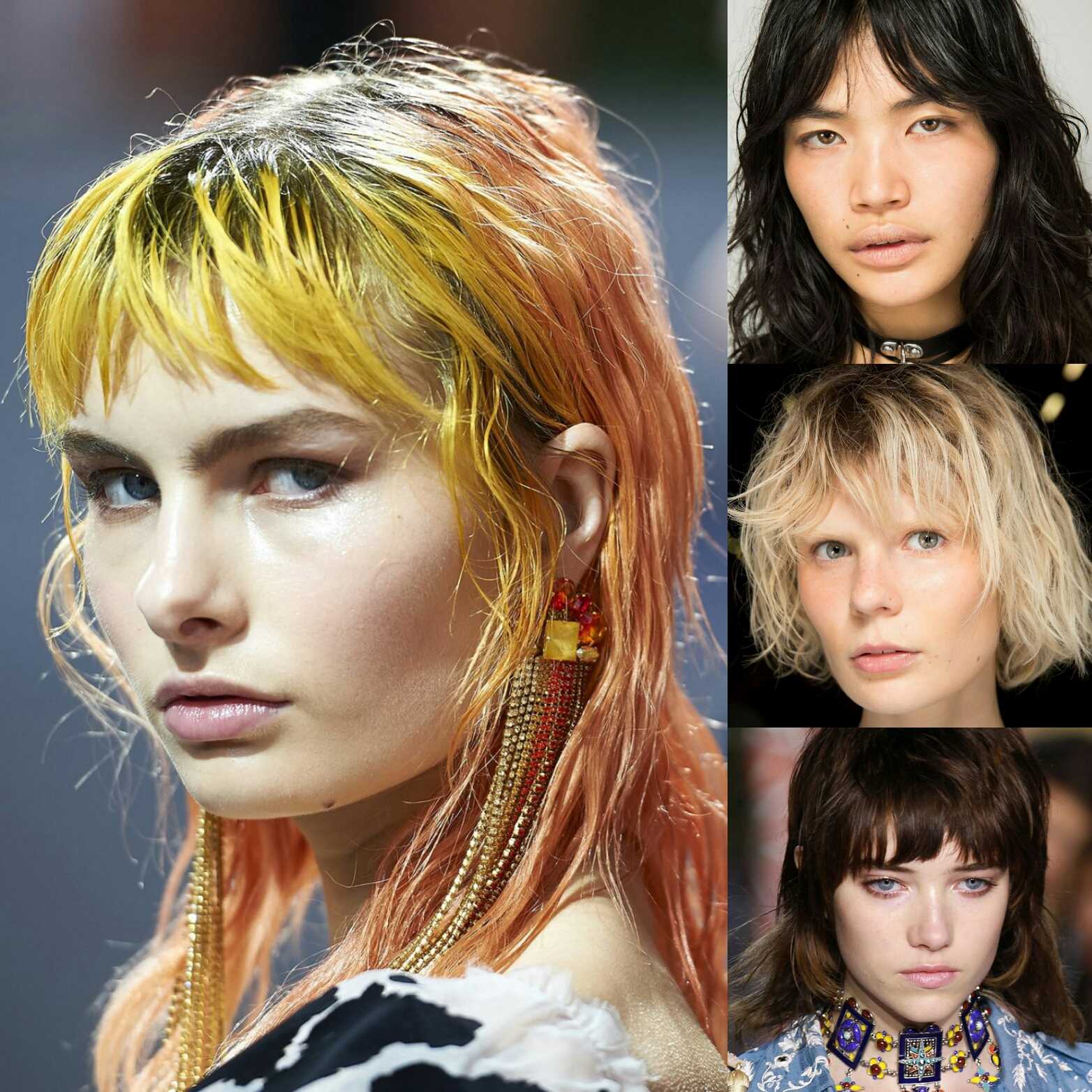 Spring 2017 Hair Trends Boilerhouse