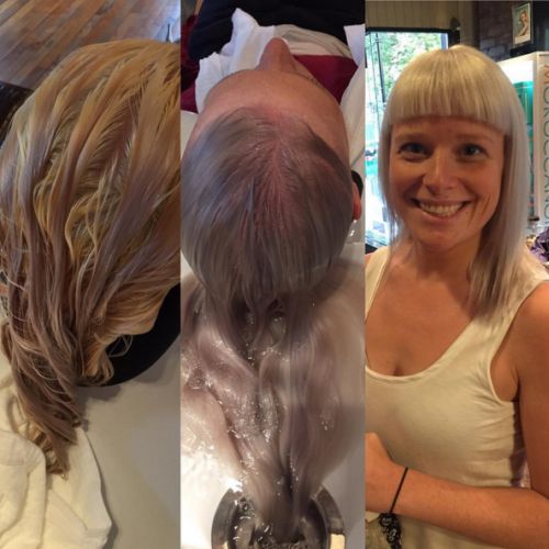 Pastel Pink Or Gorgeous Greige Blog Boilerhouse Hair